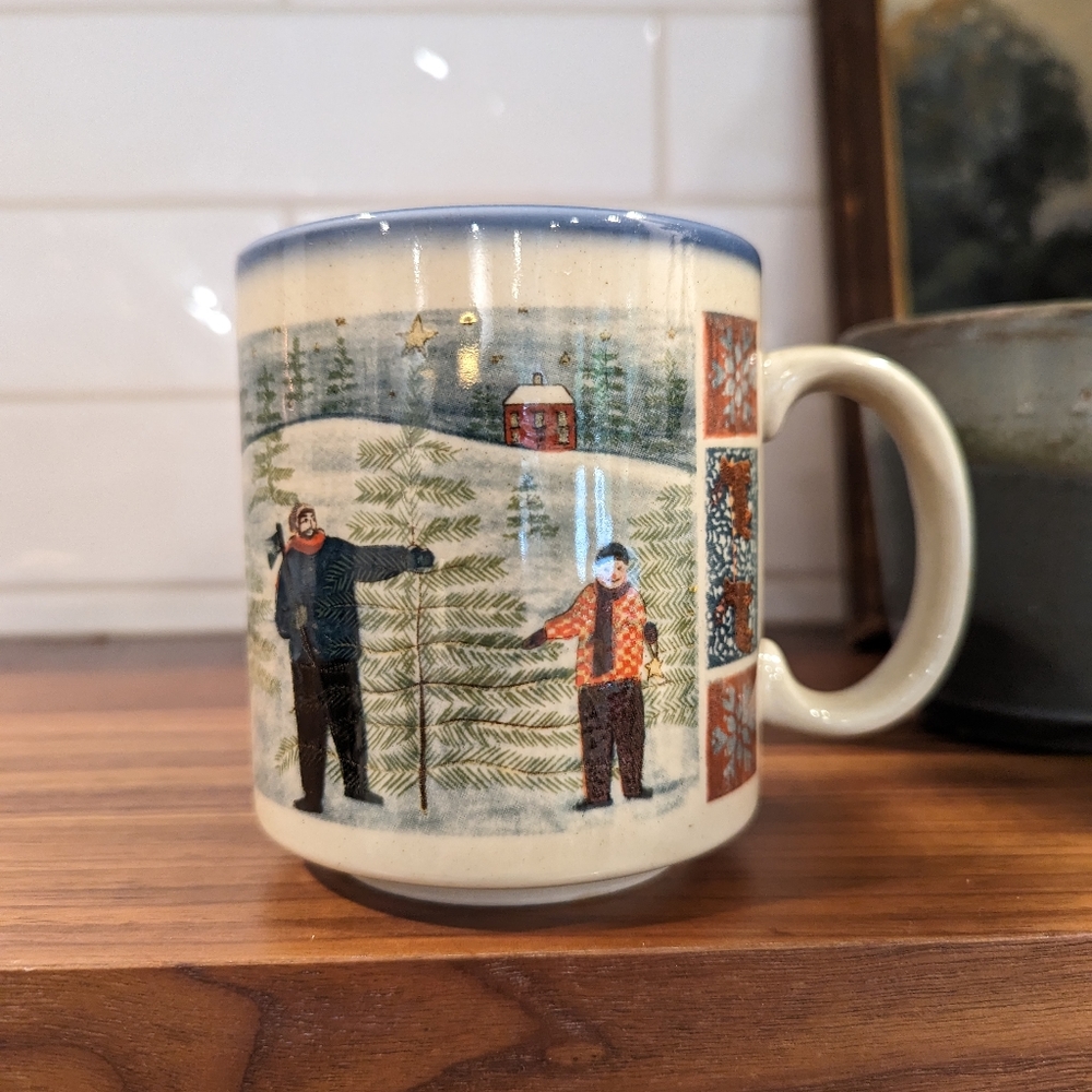 Otagari Japan mug